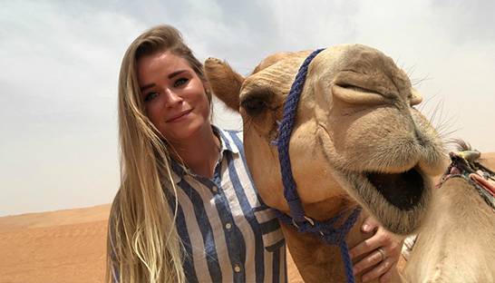 How a Business Course in Berlin helped Michelle Amory land a job at BCG