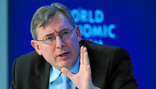 BCG chair Hans-Paul Buerkner to speak at Forbes global CEO event in Thailand