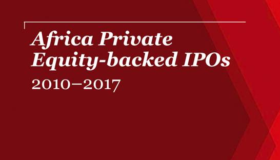 Private equity plays an inferior role in African IPO activity