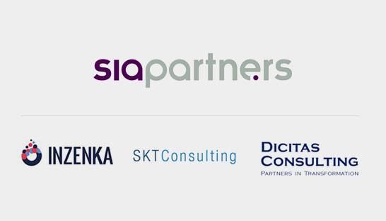 Sia Partners acquires consulting firms in UK and the Netherlands