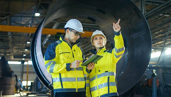 Heavy industry sectors take defensive approach to digital transformation