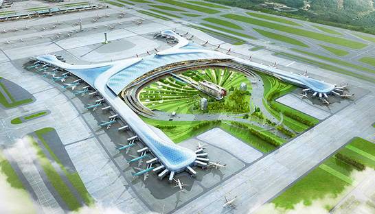 PwC submits first Jewar airport plans for legal and regulatory approval