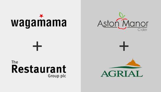 M&A team of OC&C advises on sale of Aston Manor and Wagamama