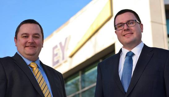 EY appoints new Directors to Cambridge tax team