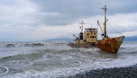 Watership down: Consultancy to assess risks of wrecks in Canada's waterways 