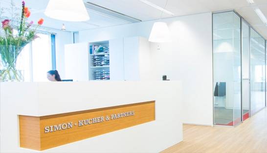 Simon-Kucher & Partners reports record revenue growth