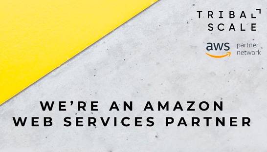 Toronto-based TribalScale becomes Select Consulting Partner with AWS