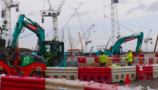 Debt-stricken plant hire firm appoints EY as administrator
