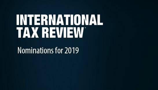 KPMG and Deloitte lead nominations for 2019 Asia Tax Awards