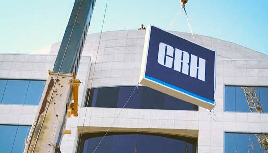 Deloitte wins CRH role from Big Four rival