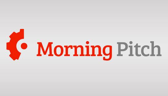 Deloitte's Morning Pitch programme has hit the ground running in India