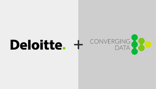Deloitte buys risk consultancy Converging Data Australia 