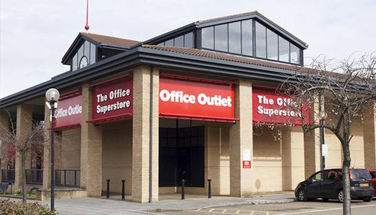 Deloitte to oversee Office Outlet administration