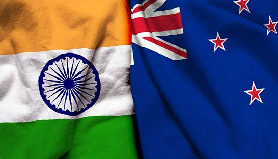 New Zealand and India are set for greater economic collaboration