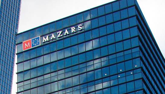 Mazars Ireland appoints five new Partners