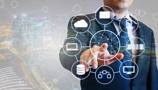 The market for end-user IT services in India is on a rapid growth trajectory