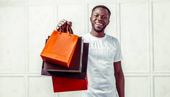 Consumers in Africa are willing to spend and optimistic about the future