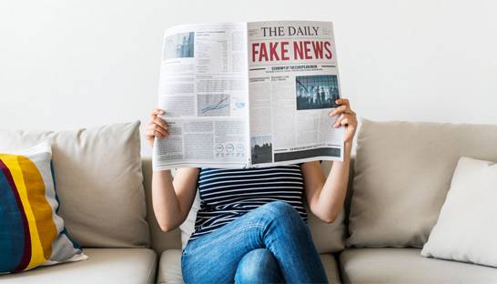 Lack of social media regulation blamed for rise of fake news
