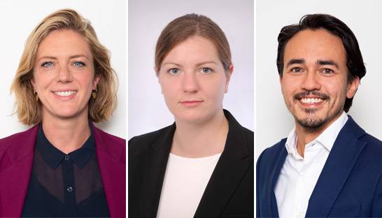 Sia Partners adds three consultants to its Dutch team