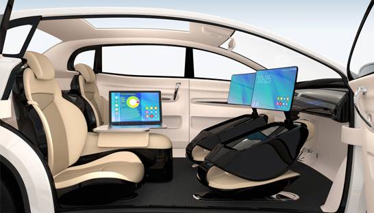 Automotive industry pouring billions into mobility companies