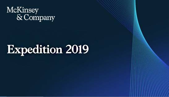 Meet McKinsey & Company in Europe during its Expedition event