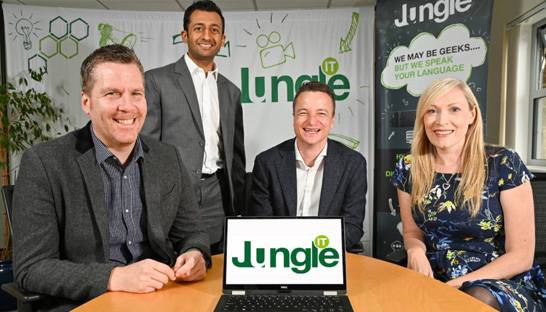 Jungle IT purchases IT operations of Mazars Leeds