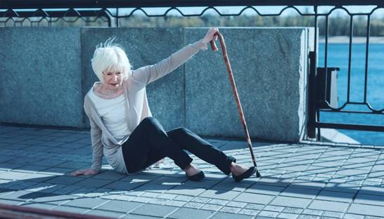 PA Consulting to help develop wearable for residents at risk of falls