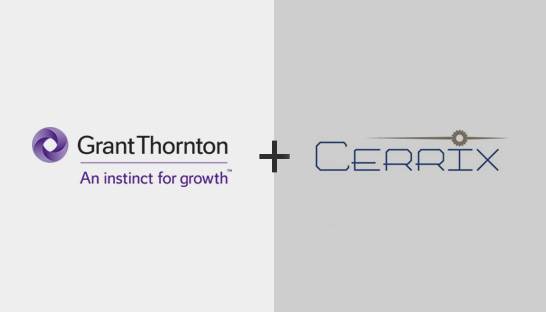 Grant Thornton Advisory ties GRC partnership with Cerrix