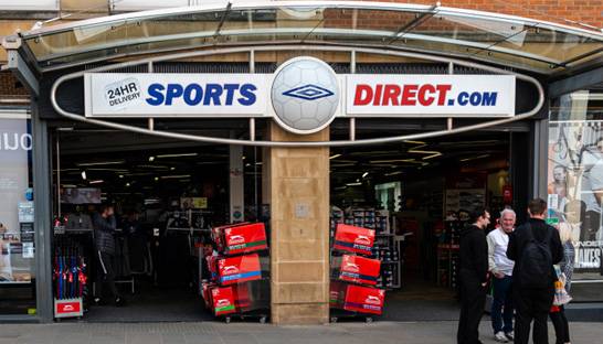 Grant Thornton to finally exit Sports Direct role