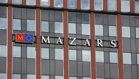Mazars enters Indian advisory and consulting market