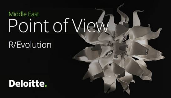 Deloitte releases latest edition of Middle East PoV magazine