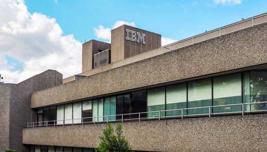 IBM axes 800 jobs in the UK and sees profits slump