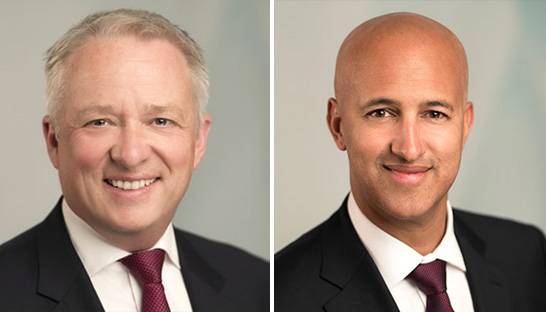 Jules Orpin and Ty Wiggins join Russell Reynolds in Sydney