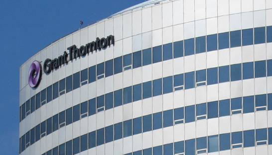 Grant Thornton US posts revenues of $1.9 billion in FY 2019
