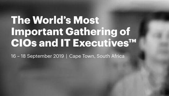 Final day of Gartner Symposium SA generates big news 