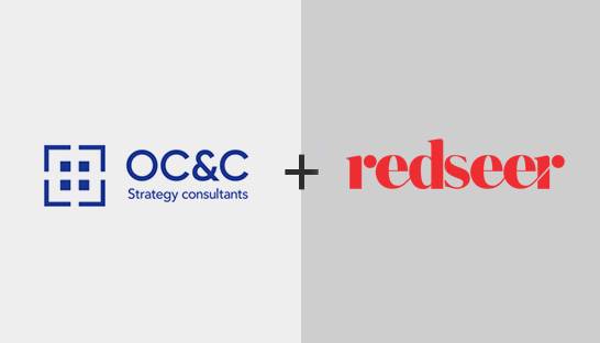 RedSeer signs strategic partnership with OC&C Strategy Consultants