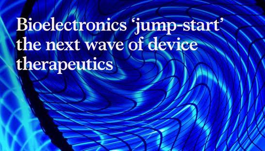 McKinsey outlines the multibillion-dollar potential of bioelectronics