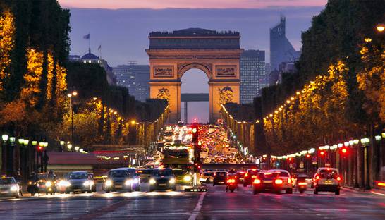 Revenue of AlixPartners in France nosedives?