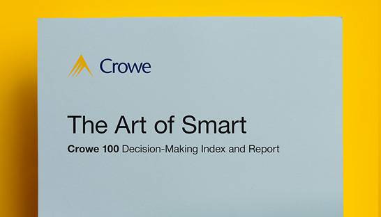 Three Middle East companies among top global decision-makers