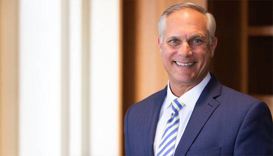 Grant Thornton appoints Bradley Preber as CEO