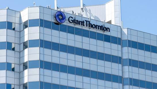 Partner profit falls at scandal-hit Grant Thornton