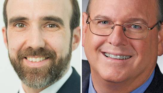 Gavin Hutchinson and Tim Birkett join Grant Thornton