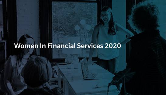 Women now hold one fifth of executive roles in financial services