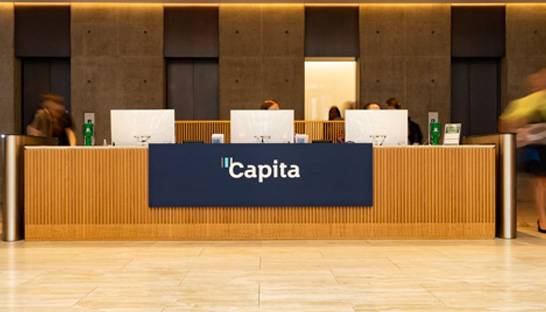 Capita launches own consultancy division: Capita Consulting