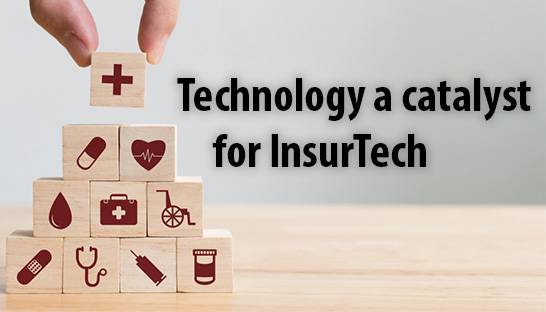 Technology acting as catalyst for India's InsurTech revolution