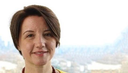 Angela Fox joins consulting firm Q5 from Barclays