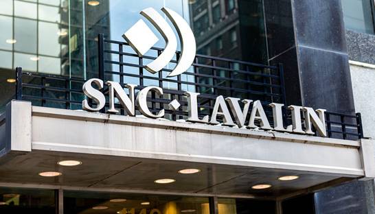 SNC-Lavalin names Jeff Bell as chief financial officer