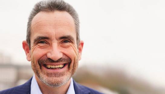 CEO Alan Middleton on PA Consulting's path back to rapid growth