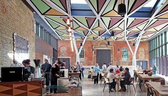 Arts charity appoints administrators from Mazars