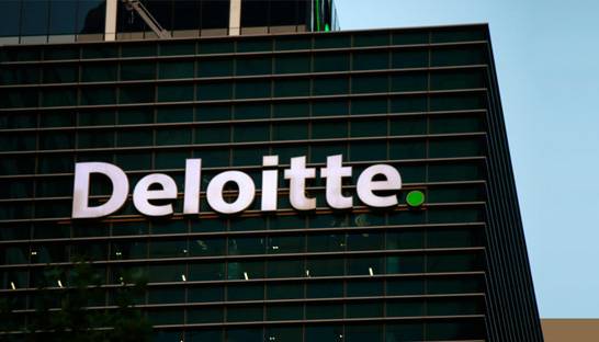 Deloitte closes offices and sends employees on 1 week leave